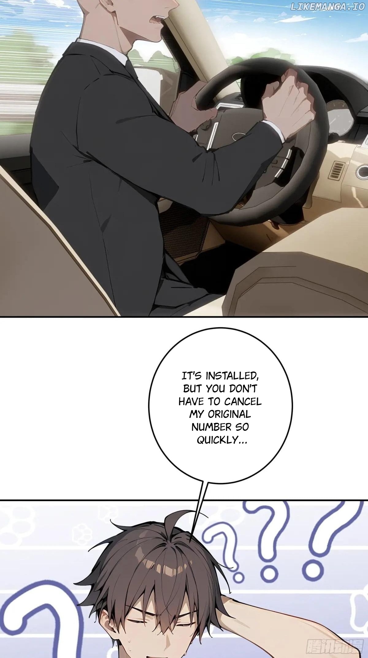 God of Learning Chapter 32 - page 22